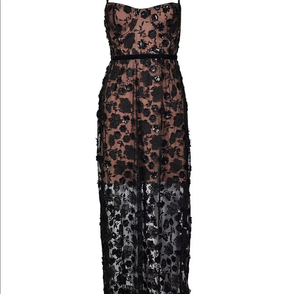 Love and lemons Beatrice Maxi